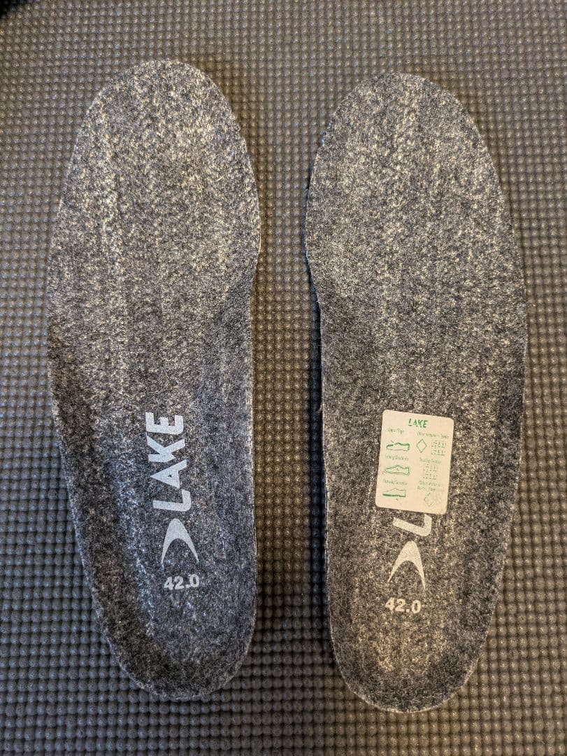 LAKE MX146 SPD ウィンターシューズ EU42