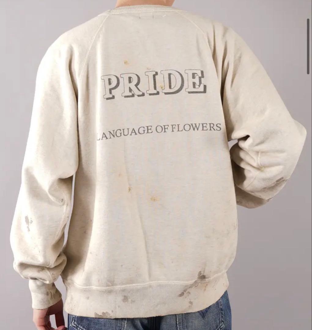 セントマイケル　スウェット　XL CAMELLI