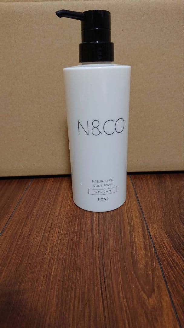 スニーボディソープ 10L×1 KOSE N&COネイチャーアンドコー