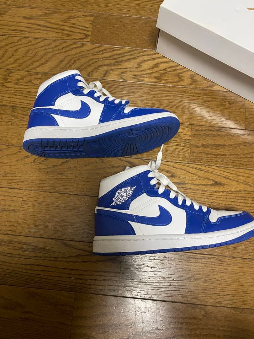 エアジョーダン1 AJ1 jordan1 ケンタッキーブルー