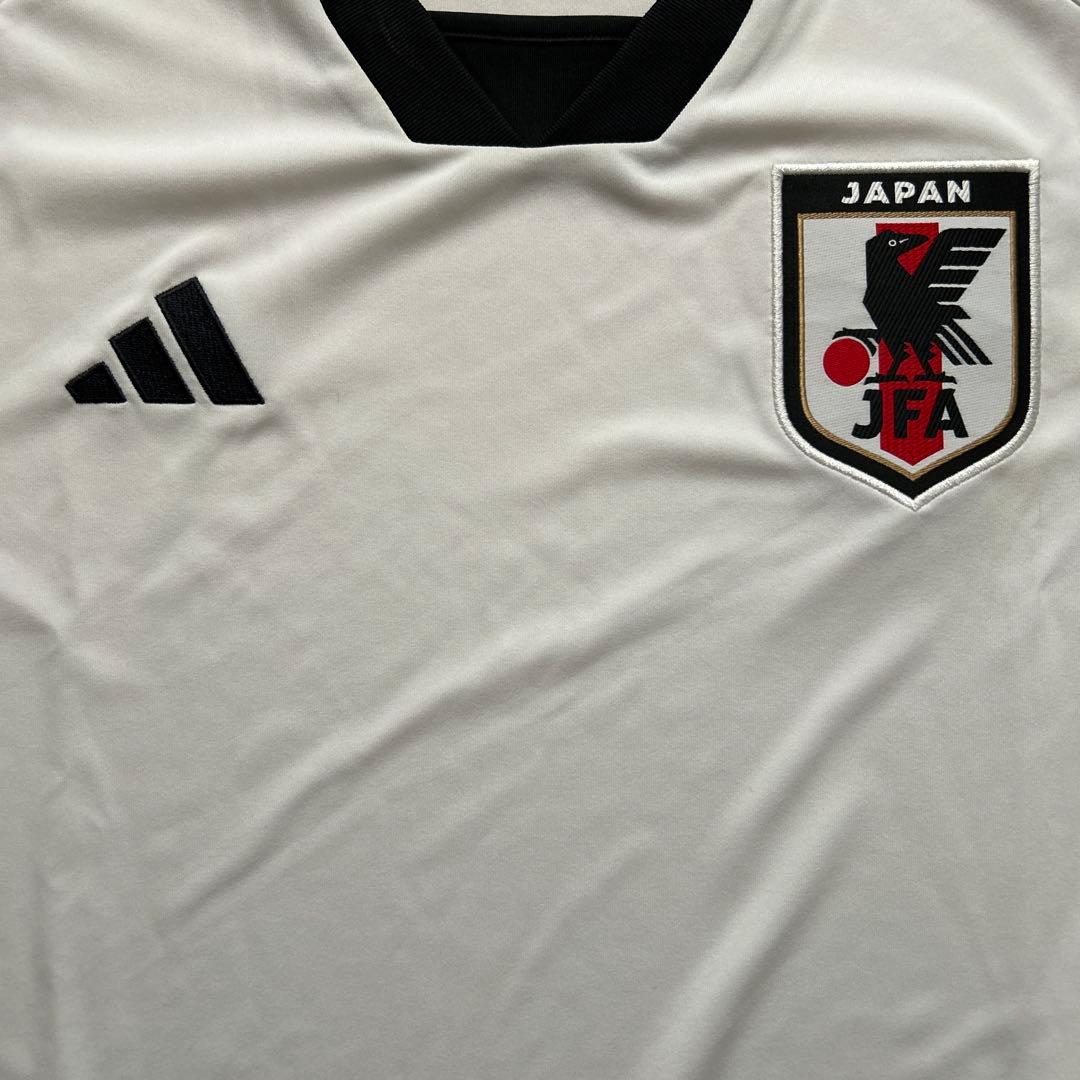 正規品新品☆日本代表22/23アウェイユニフォームJP XLサイズ☆アディダス