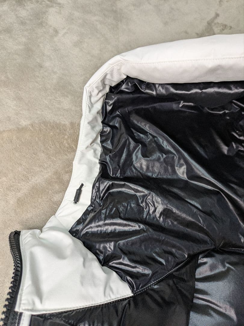 希少✨美品 UNIQLO +J ライトダウンボリュームパーカ 大きいサイズXXL