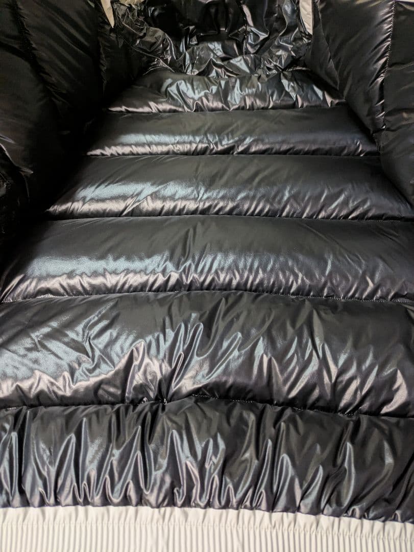 希少✨美品 UNIQLO +J ライトダウンボリュームパーカ 大きいサイズXXL