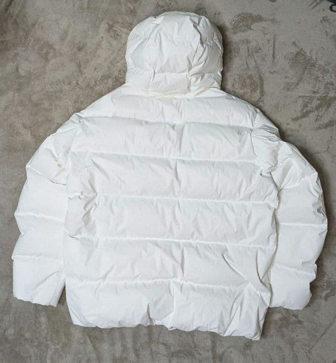 希少✨美品 UNIQLO +J ライトダウンボリュームパーカ 大きいサイズXXL