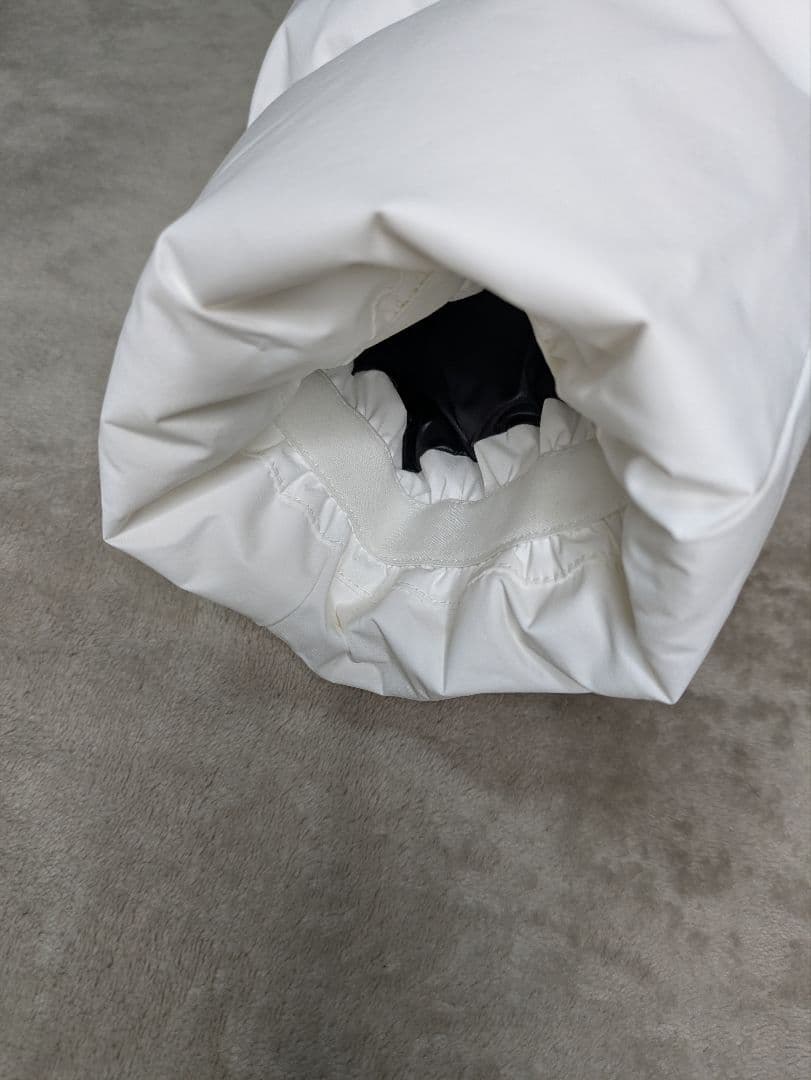 希少✨美品 UNIQLO +J ライトダウンボリュームパーカ 大きいサイズXXL