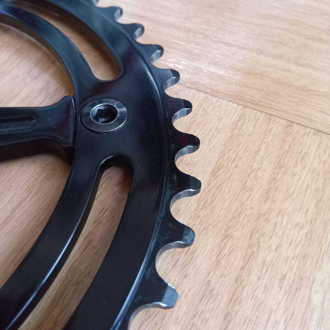 *BLUE LUG* RMC track crank ブルーラグ クランク