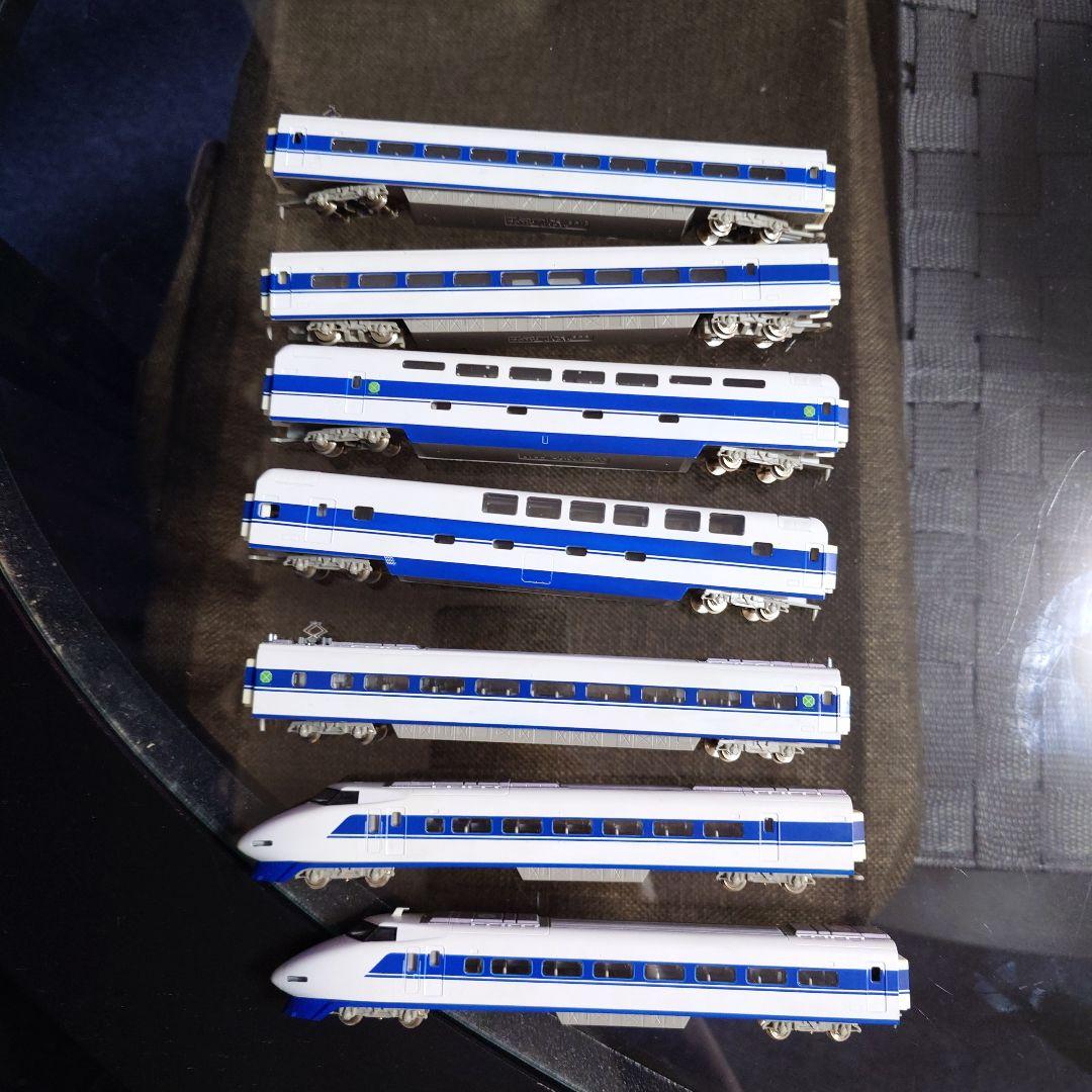 【Nゲージ】TOMIX 92039 国鉄100系 東海道・山陽新幹線 7両