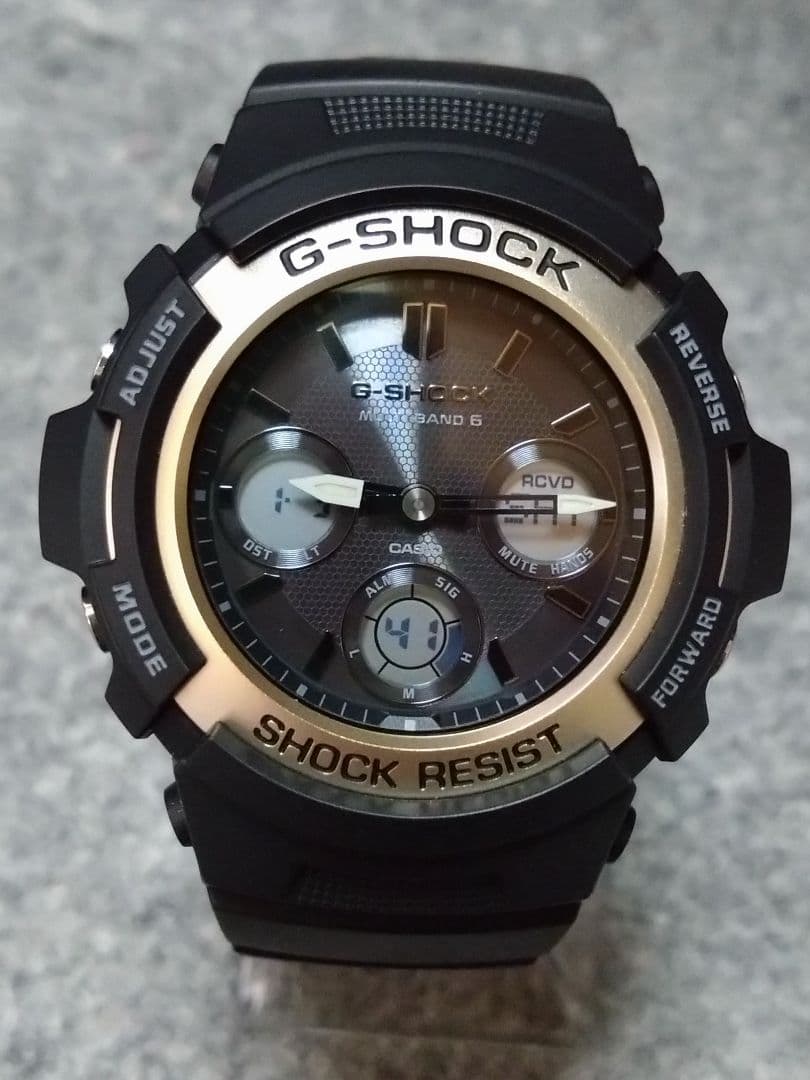 G-SHOCK(161) タフソーラー5230 AWG-M100SF