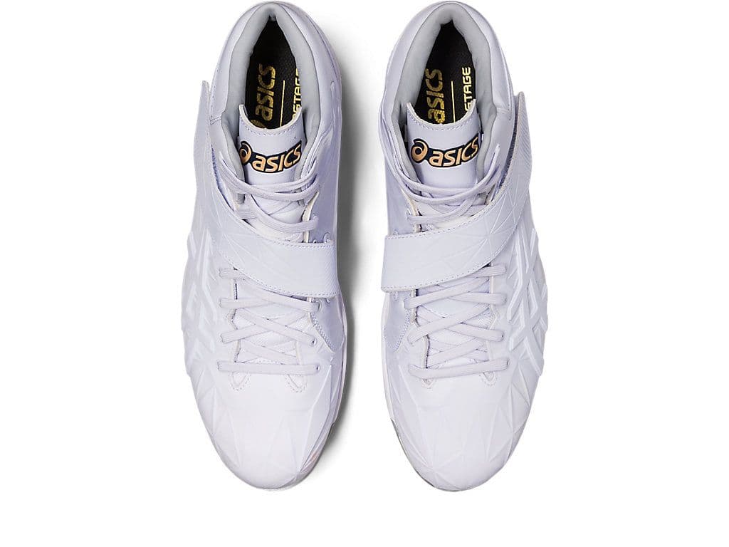 早い者勝ち新品アシックスGOLDSTAGE I-PRO SETDO 28.5cm