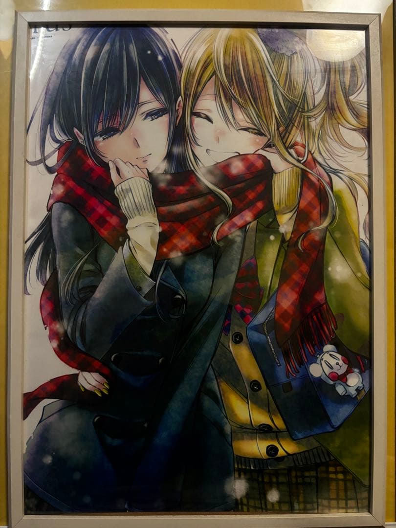citrus AnimeJapan タペストリー