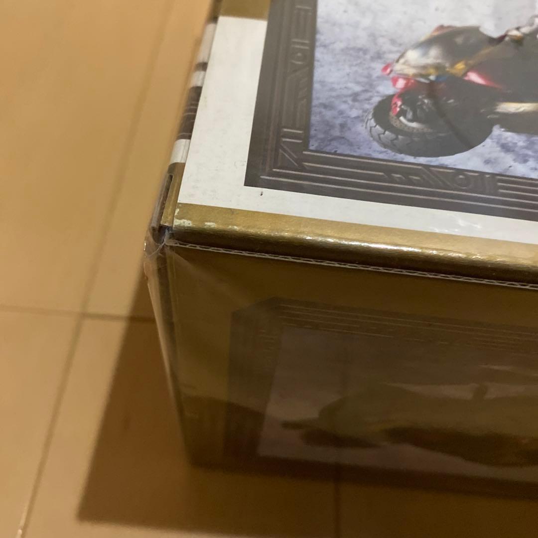 S.I.C. 仮面ライダー1号＆サイクロン　ハカイダー　アマゾン　アキド