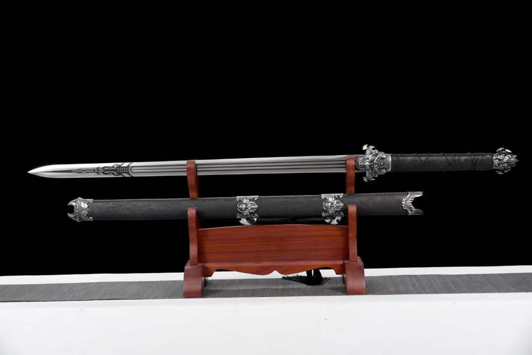 魔鎌.20230324  古兵器 武具　刀装具　日本刀　模造刀 居合刀 長尺