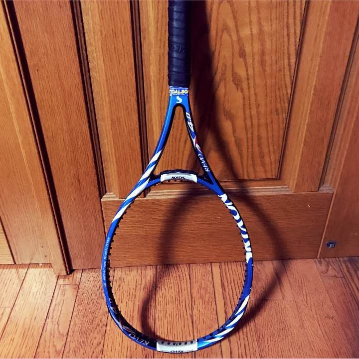 SRIXON REVO X 4.0 ラケット