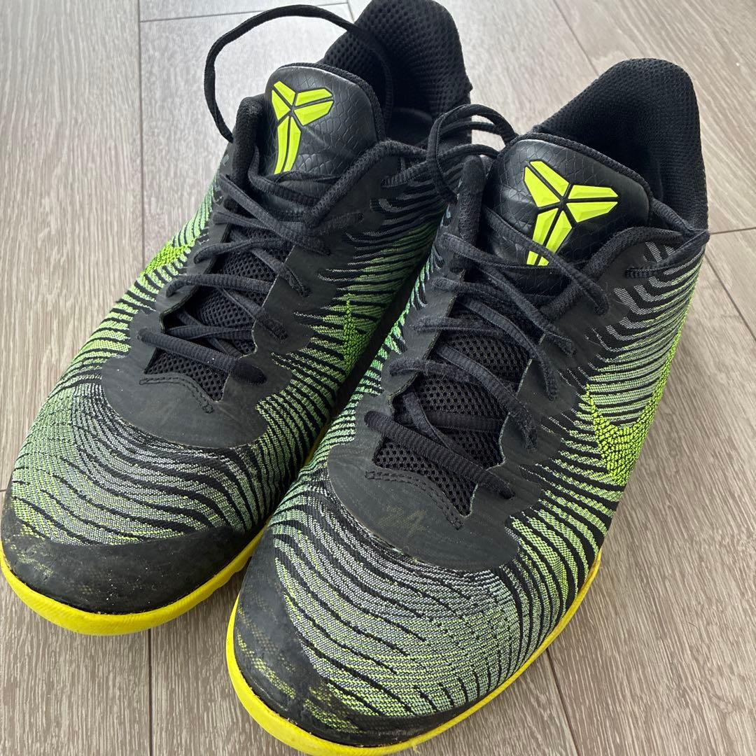 NIKE KOBE MENTALITY 2 コービー メンタリティ バッシュ