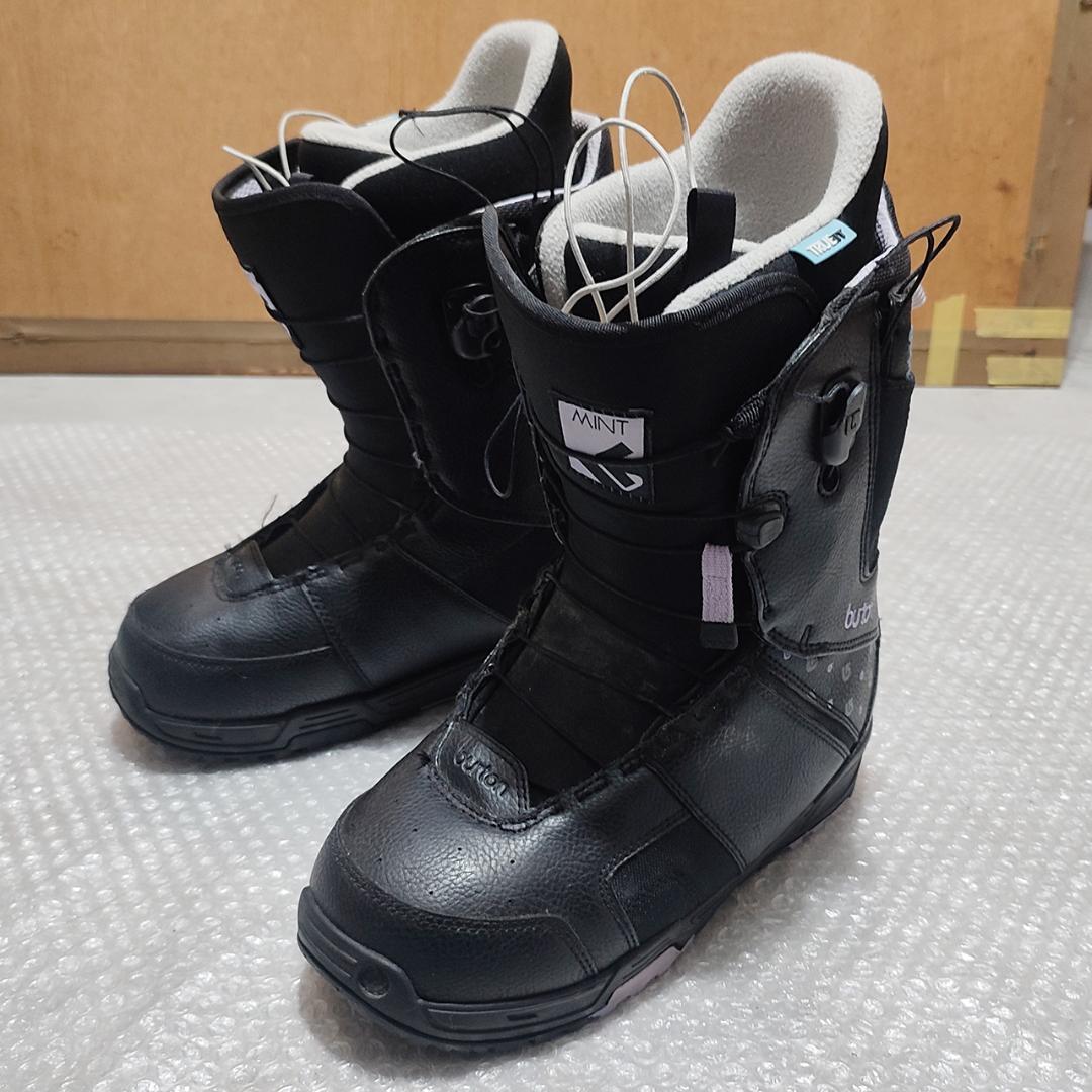 Burton バートン MINT WOMEN'S スノーボードブーツ 25cm