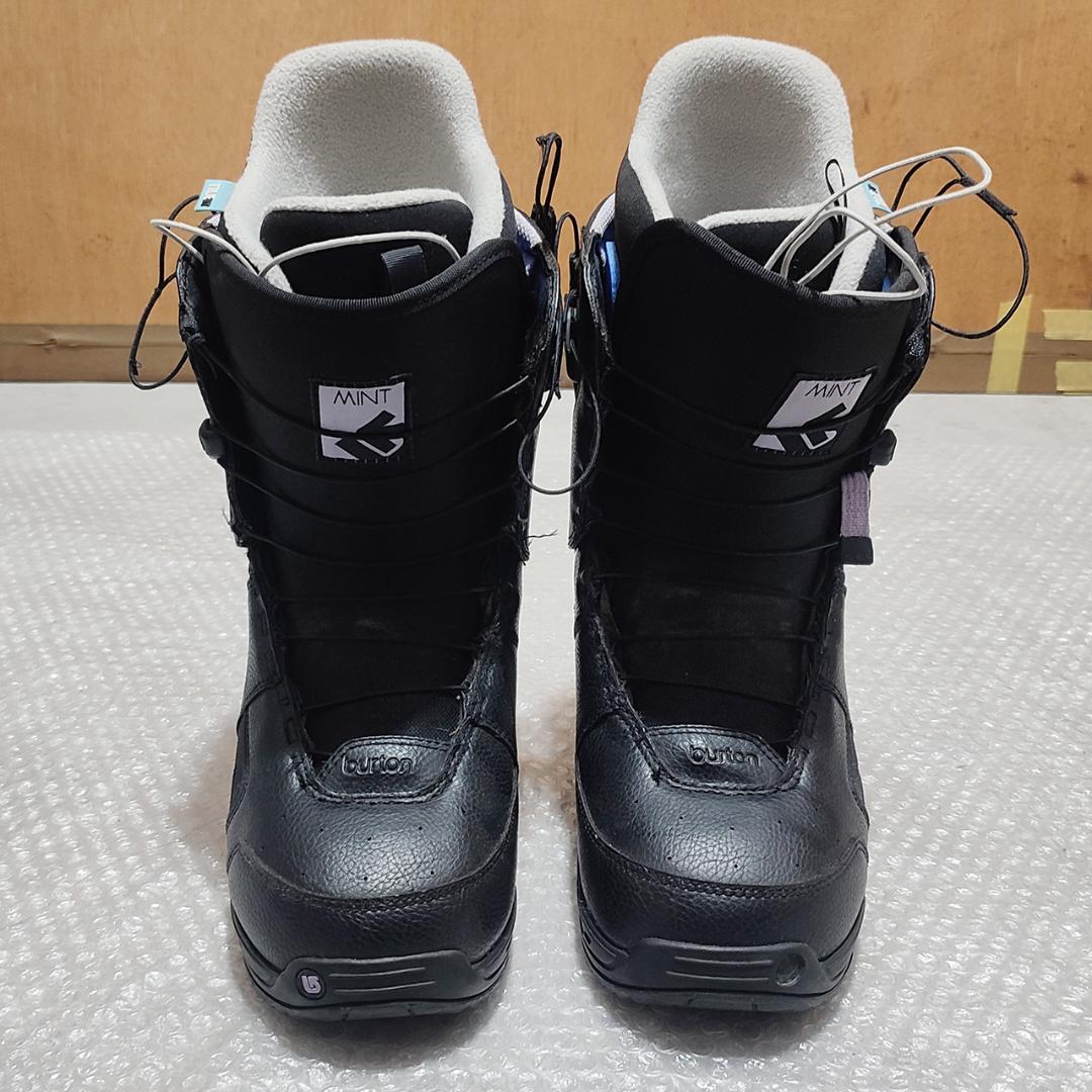 Burton バートン MINT WOMEN'S スノーボードブーツ 25cm