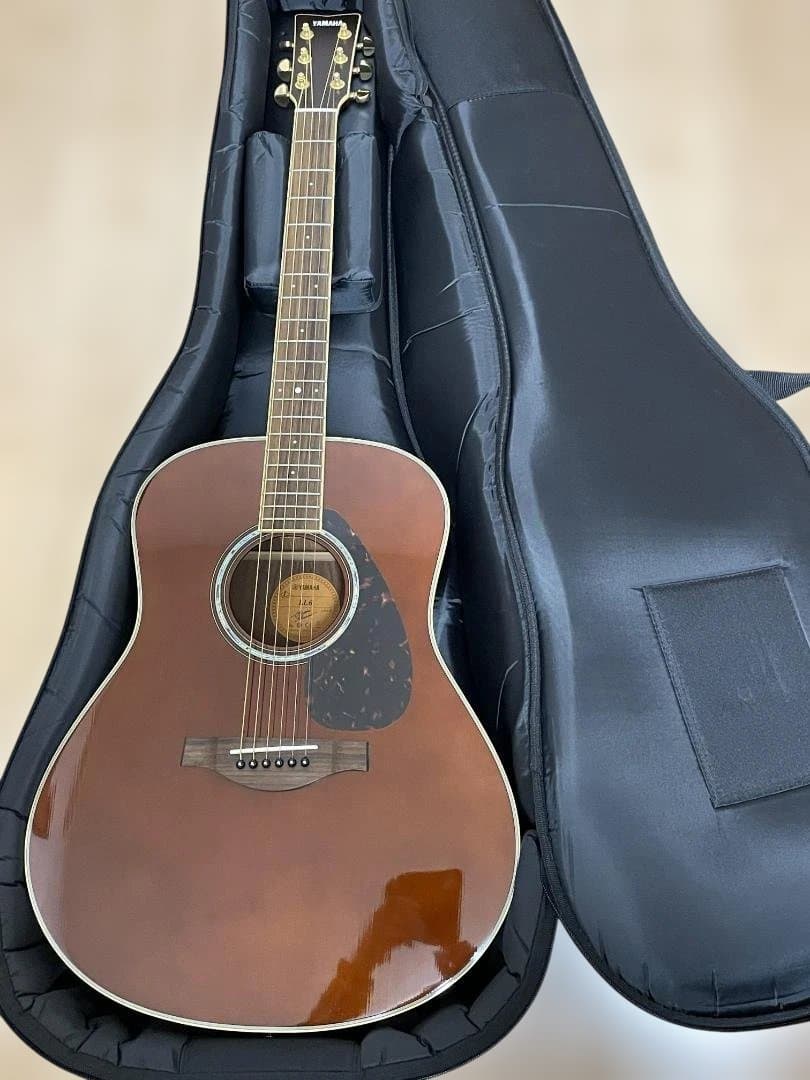 美品　YAMAHA LL6ARE
