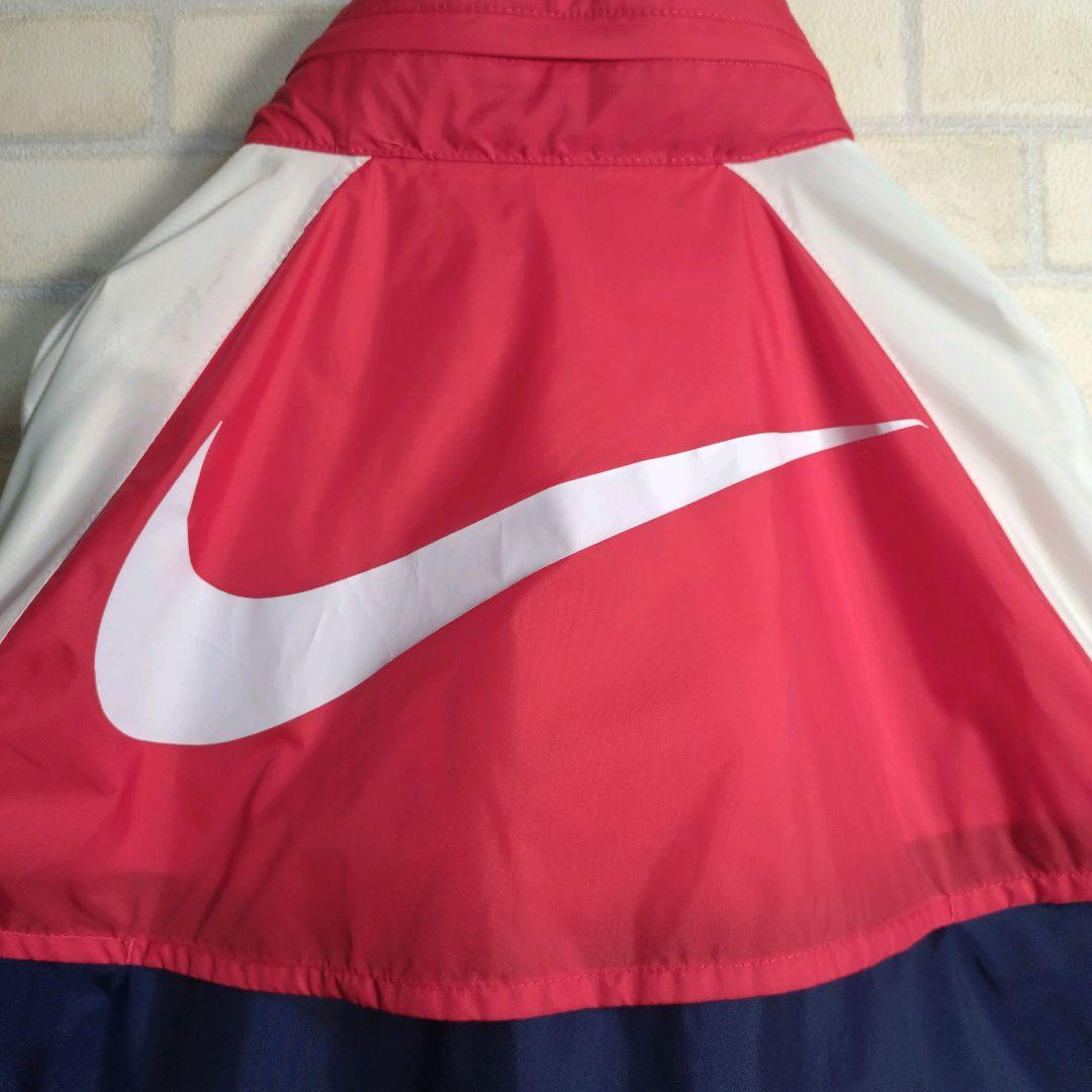 ナイキ★ベイビーわるきゅーれ 伊澤彩織 ウインドライナー ナイロンジャケット S