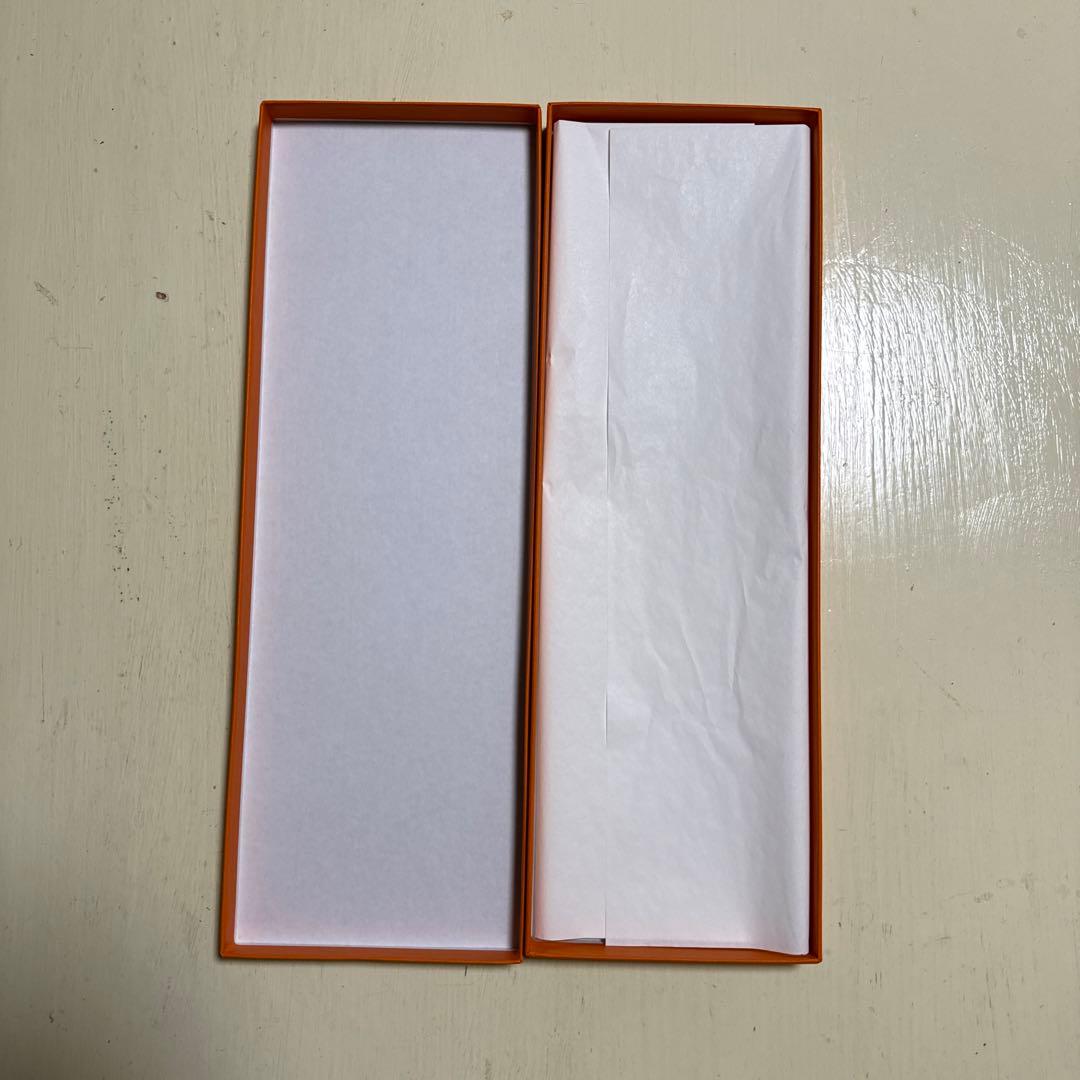 【HERMES】エルメス 紙袋 空箱 紐 セット