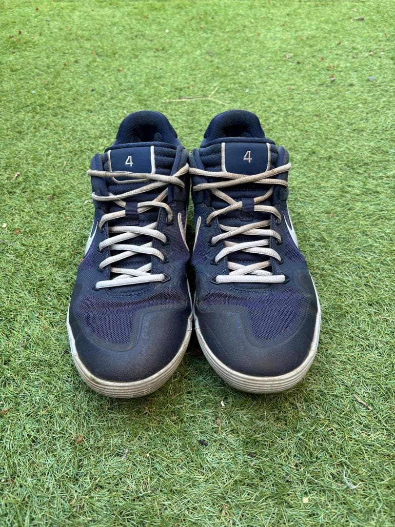 Nike オーダースパイク ネイビー