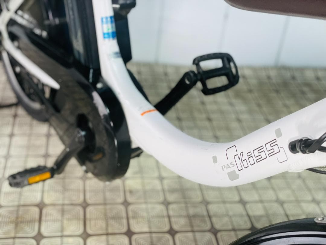 大幅値下げ【YAMAHA】20インチ電動アシスト自転車パスキスNZ2935