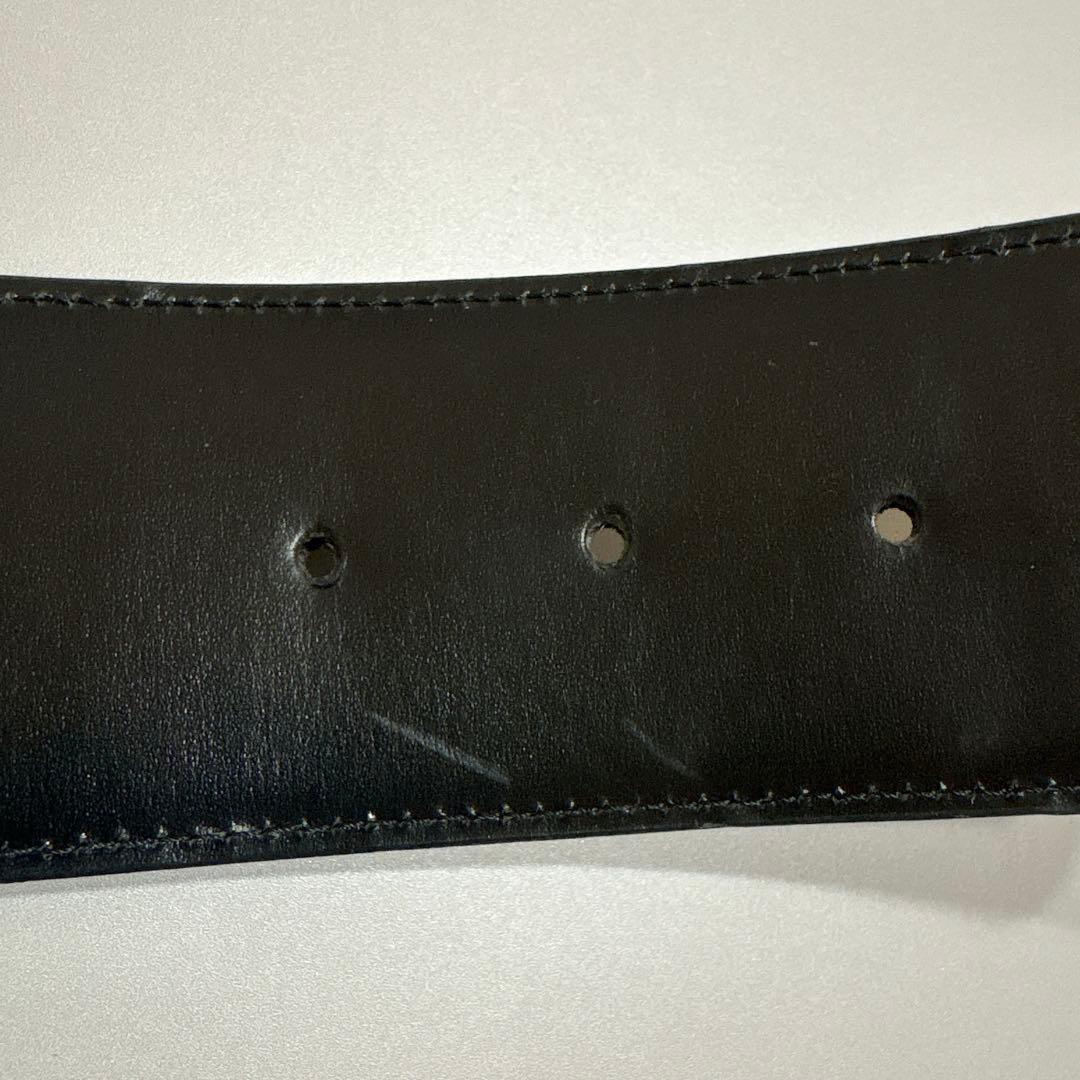 CARTIER カルティエ ベルト パンテール ゴールドフィニッシュバックル