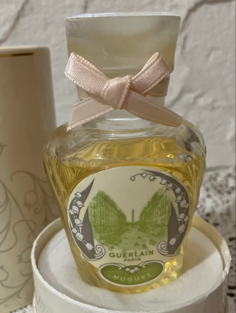 ゲランミュゲミレニアム2000年 特別限定フレグランスオーデトワレ