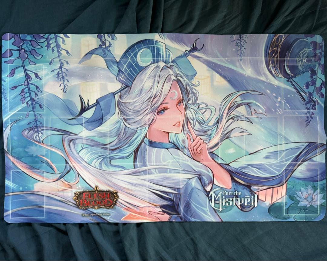 FABエニグマ プレイマット