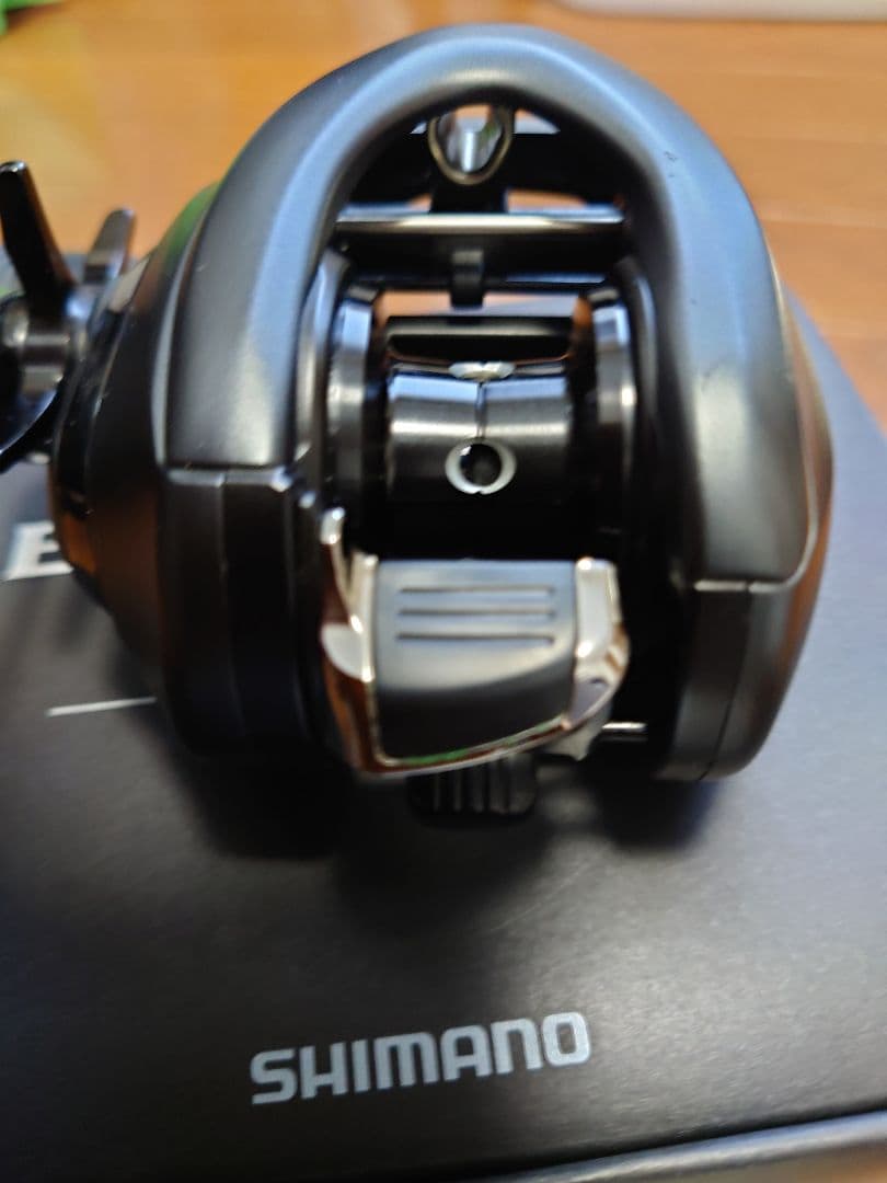 17 EXSENCE DC XG LEFT ベイトリール