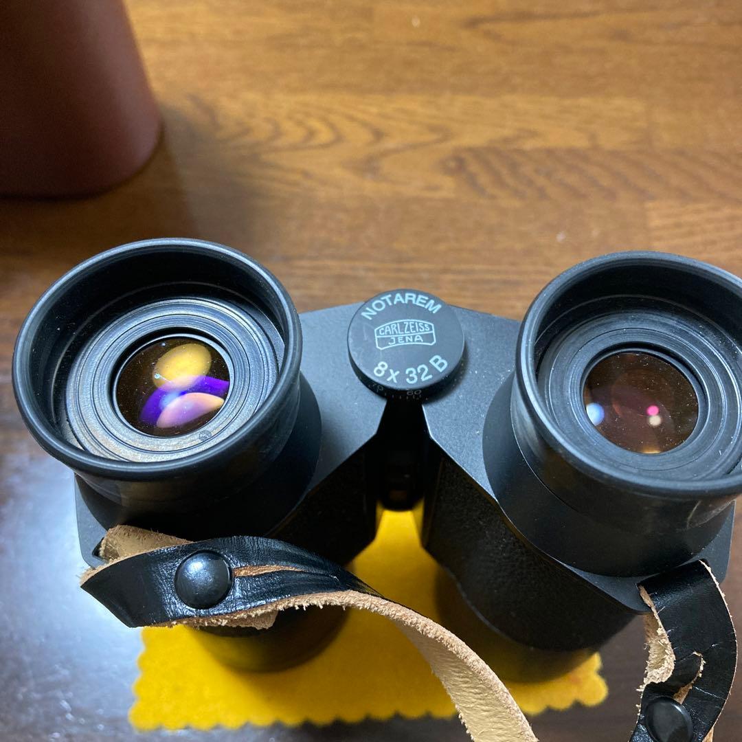 カールツァイス　双眼鏡