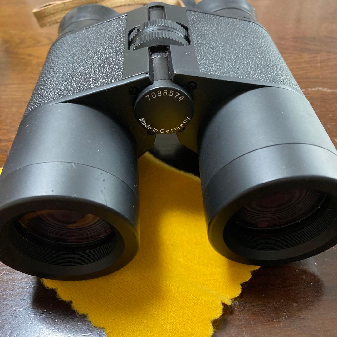 カールツァイス　双眼鏡