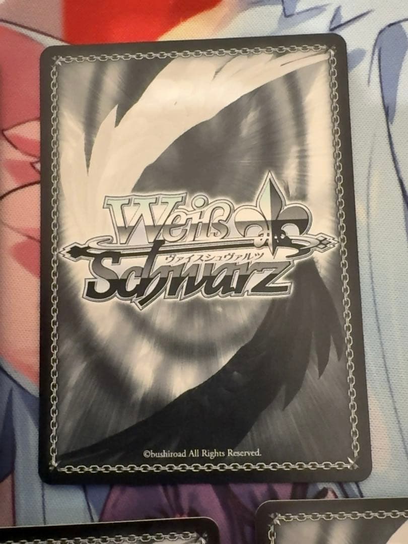 ヴァイスシュヴァルツ　MyGO!!!!! sp