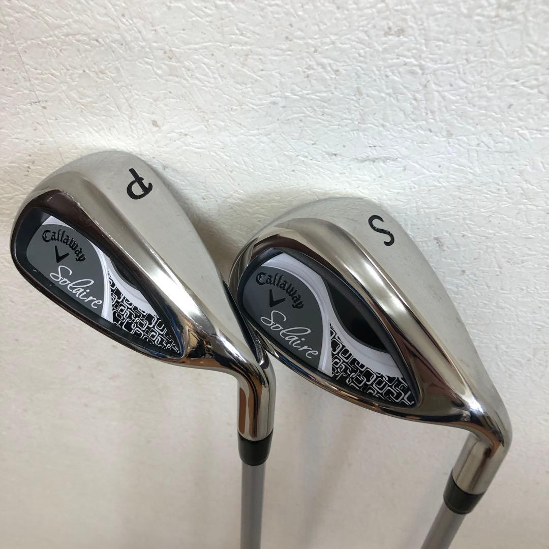 超美品❗️超人気完売モデル❗️ゴルフクラブセット　レディース　優しい初心者用