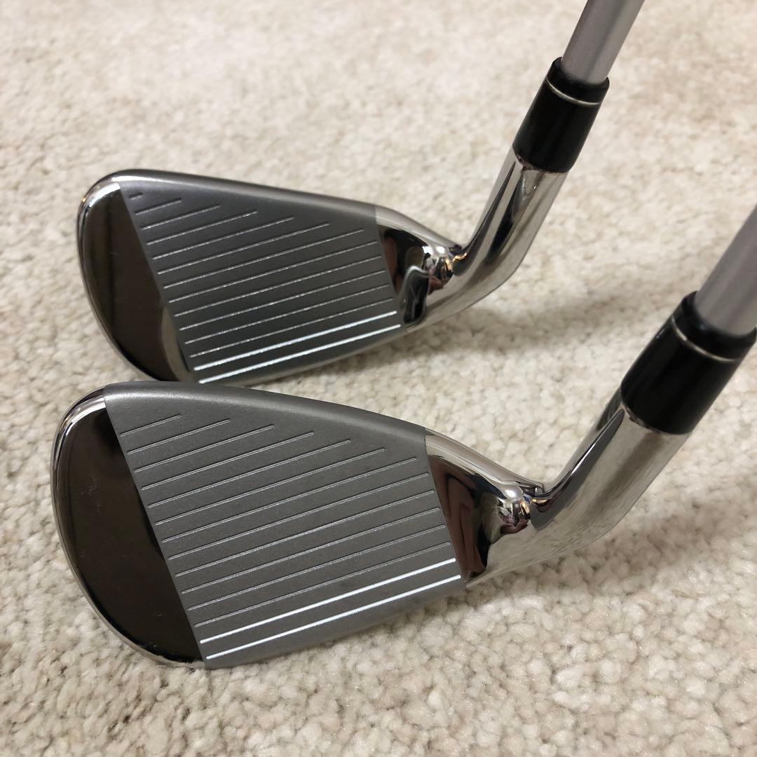 超美品❗️超人気完売モデル❗️ゴルフクラブセット　レディース　優しい初心者用