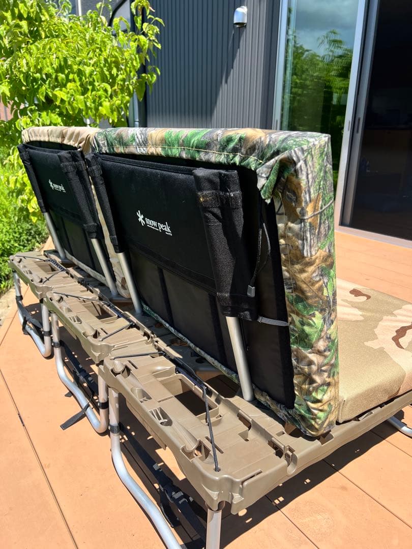 オーダー作成　スノーピーク ラックソット　カバー　コーデュラ ナイロン