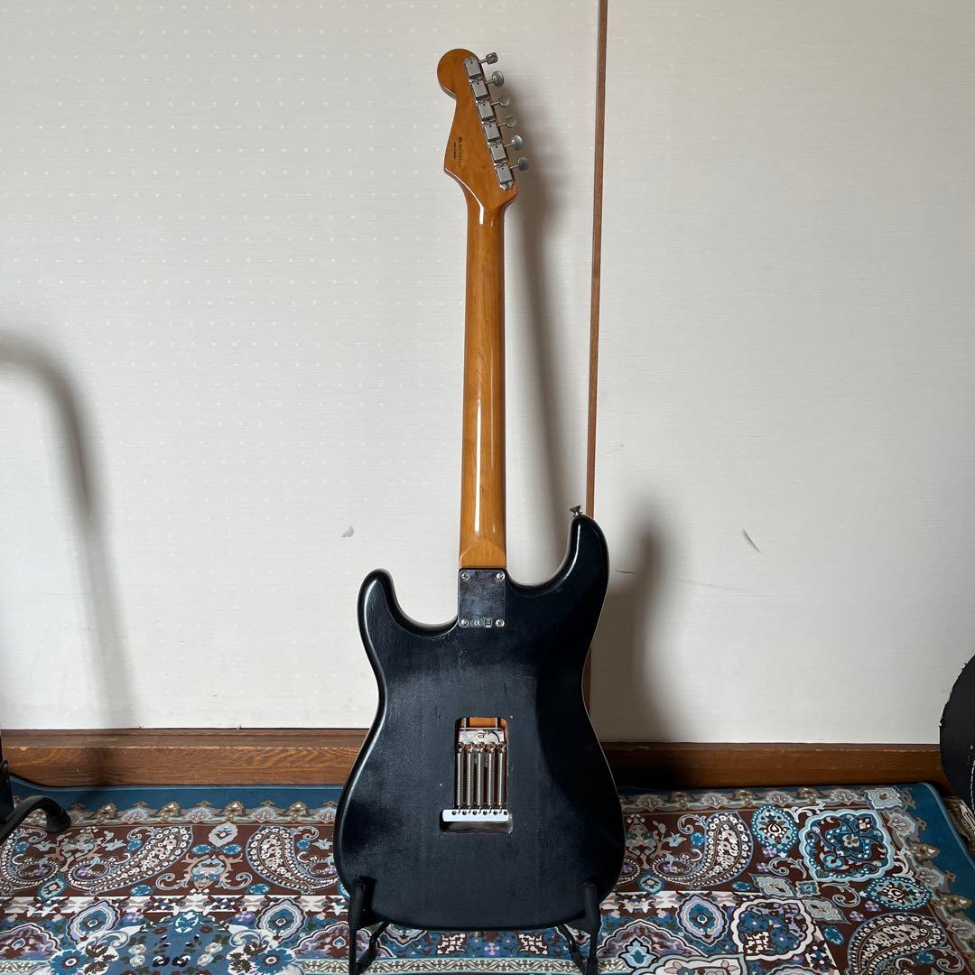 フェンダー　メキシコ　ストラトキャスター　2007年-2008年製