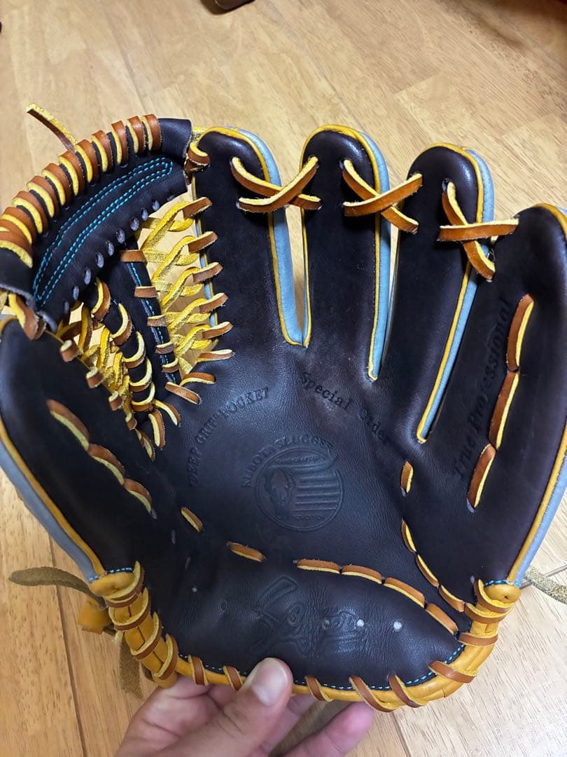 久保田スラッガー Aggressive 軟式グローブ