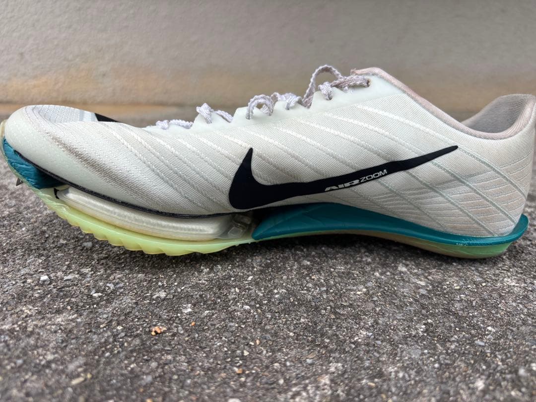 ナイキ　エアズームマックスフライ2 25.0cm