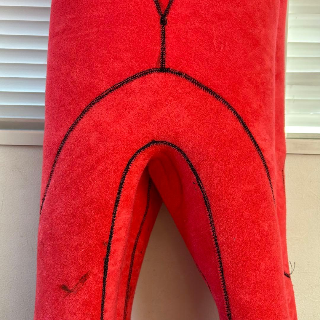 スリーウェザー セミドライ 5X3mm メンズ ウェットスーツ 裏起毛 M