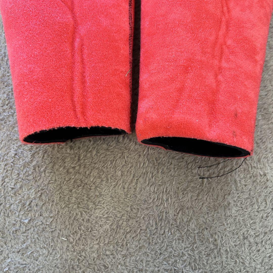 スリーウェザー セミドライ 5X3mm メンズ ウェットスーツ 裏起毛 M