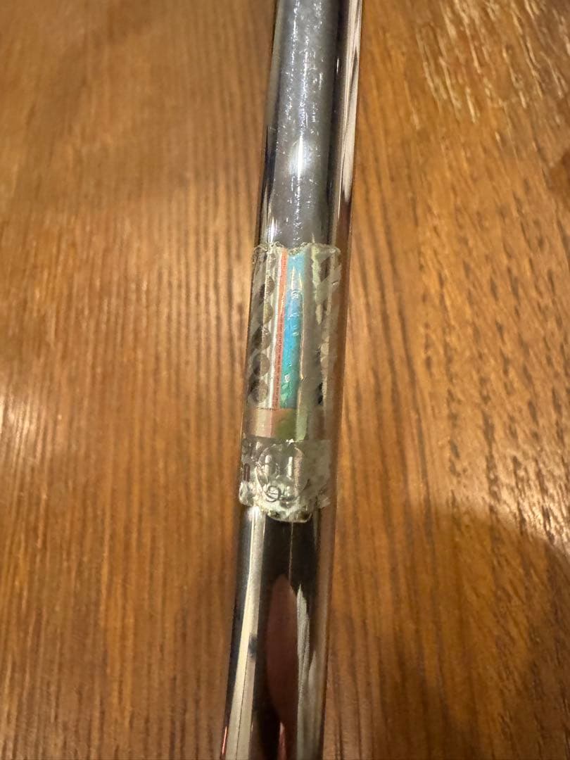 ODYSSEY JAILBIRD MINI T パター