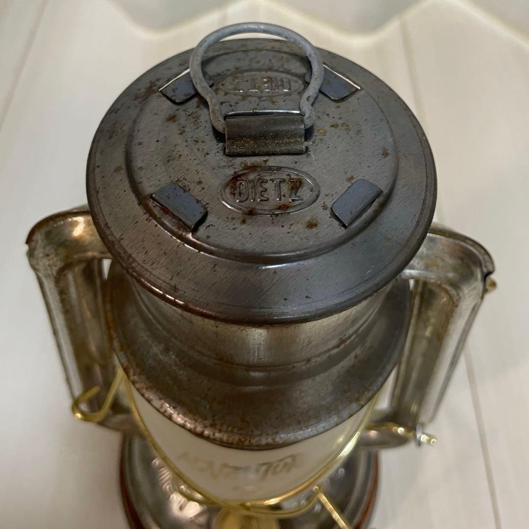 【限定生産】DIETZハリケーンランタン No.78 AIOT！ver.