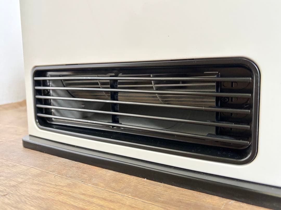 Rinnai ガスファンヒーター 都市ガス用 RC-S4001E