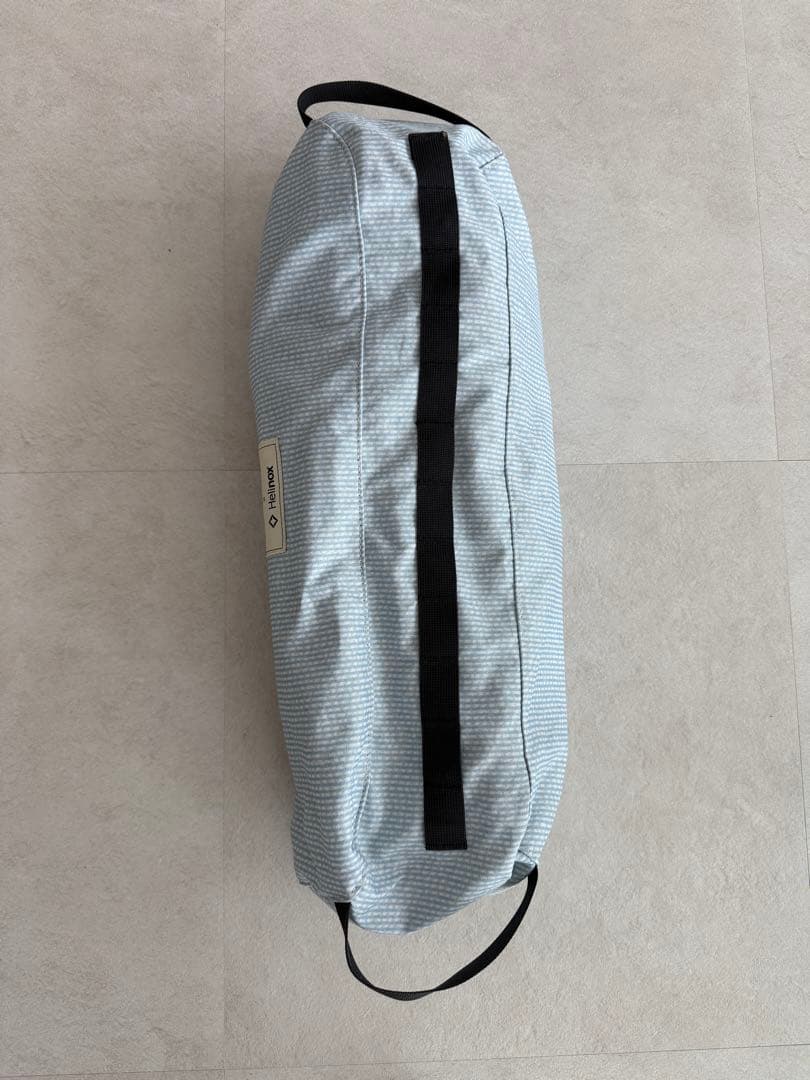 【値下げ】ヘリノックス　メゾンキツネ　コラボ　アウトドアコット