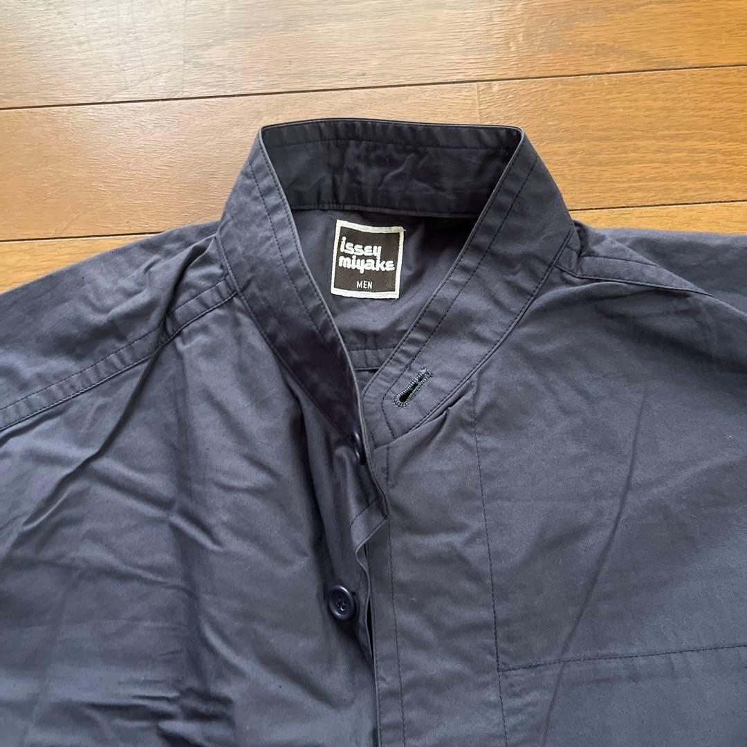 issey miyake つなぎ　Ｍ