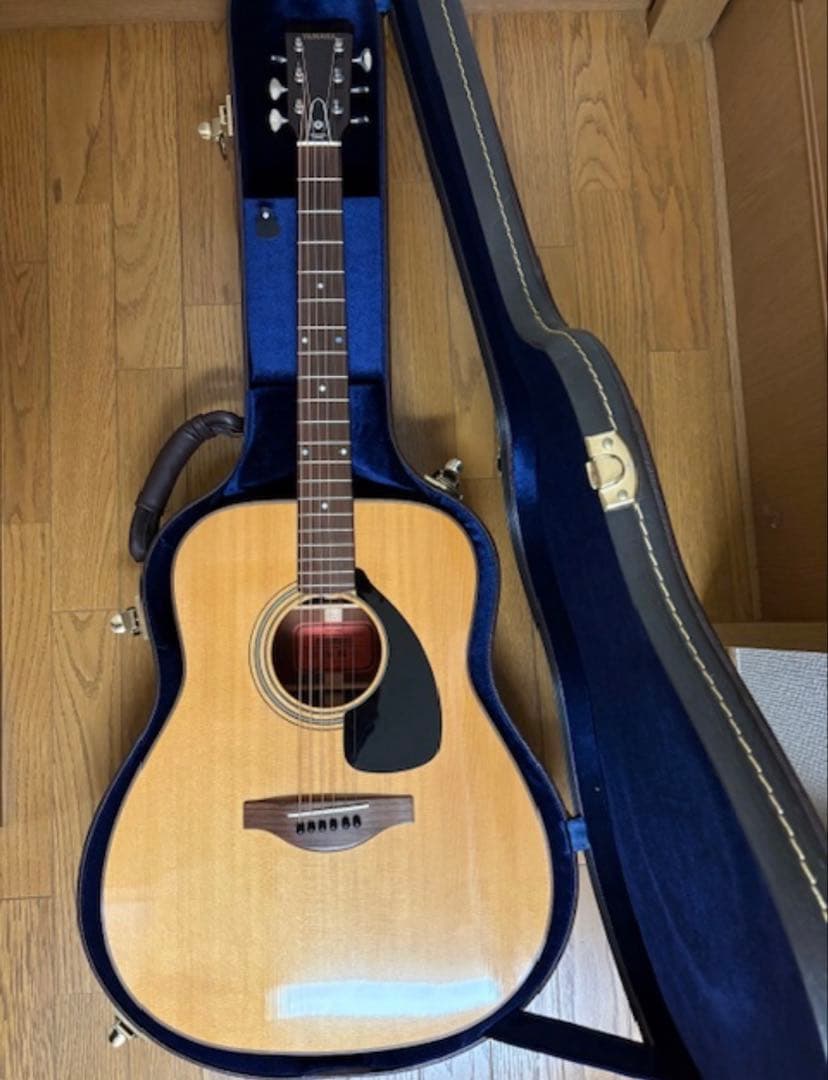 期間限定1/20迄❗️値引き中❗️【美品】YAMAHA The FG 2002年製