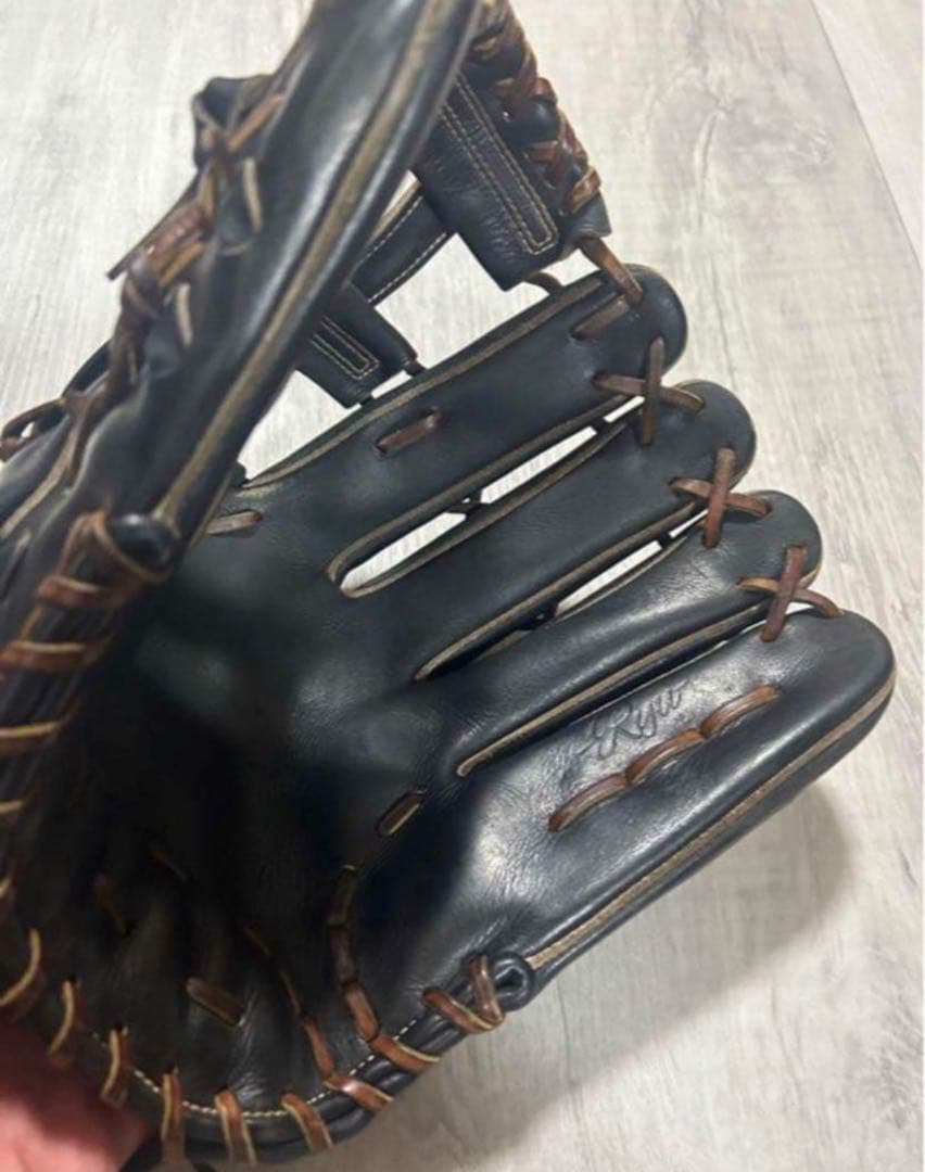 RYU★外野手用グローブ★硬式用★限定