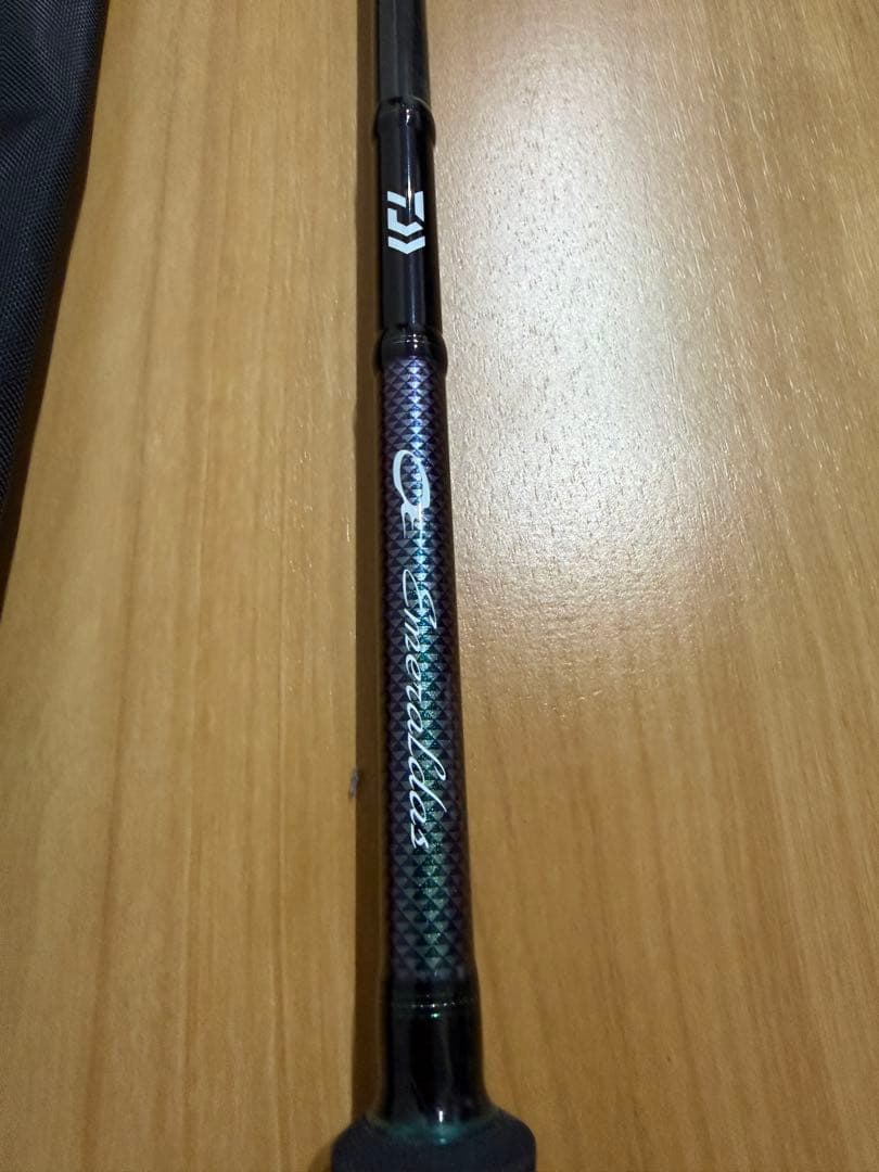 Daiwa　21年製 エメラルダス MX 86MH