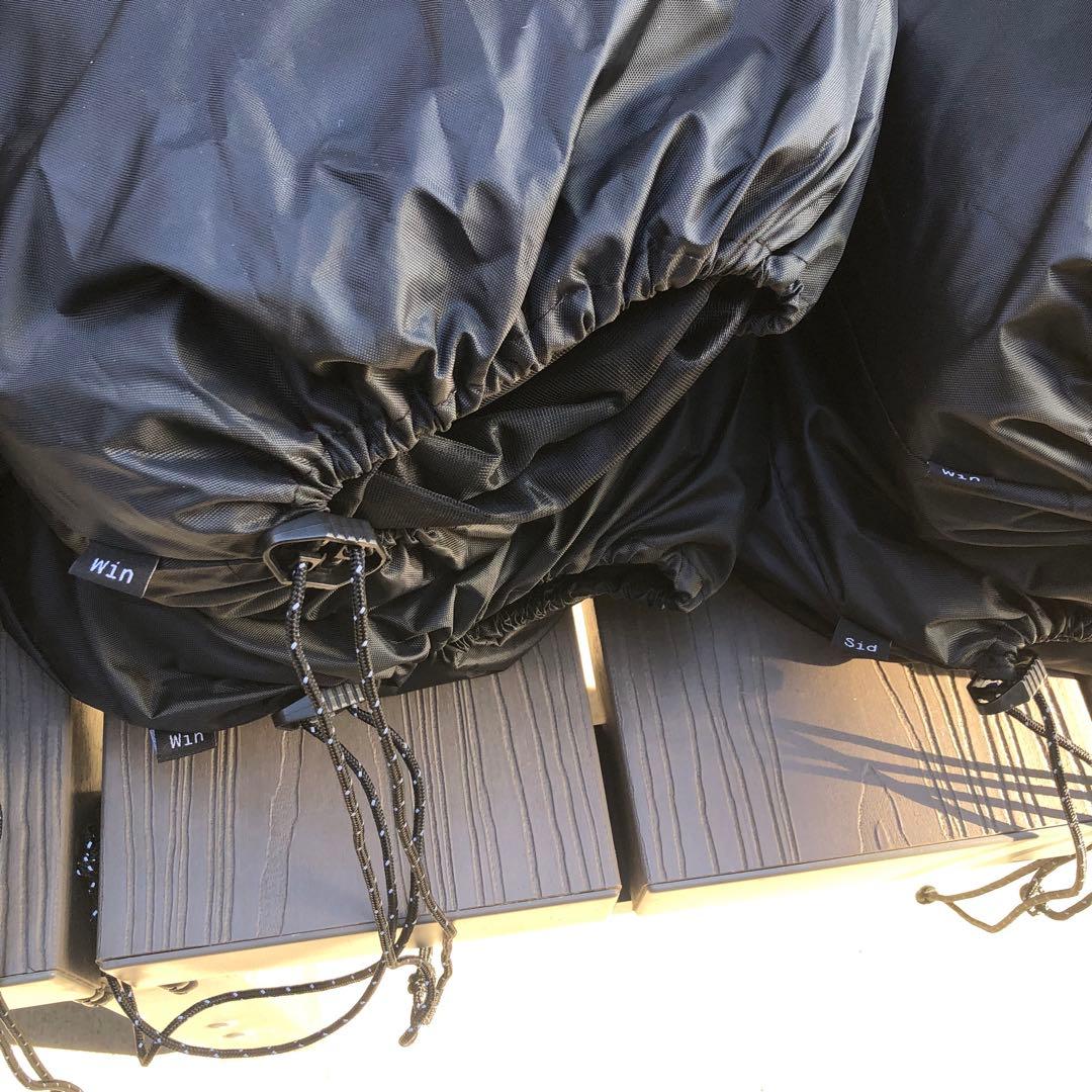 CAMVIL ケムビル Sa-Gat Air エアテント フルセット