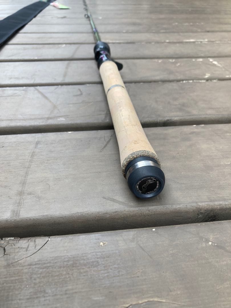 ノリーズ ロードランナー ヴォイス ハードベイトスペシャル　680M